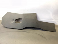 Interior trim cover center console