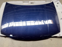 Bonnet (hood) Indigoblau paint code 7D / B5N