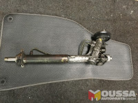 Power steering rack gear