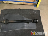 Manual gearbox driveshaft
