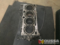 Cylinder head with valves