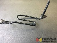 Steering fluid hose pipe