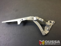 Bonnet hood lid hinge