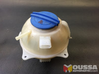 Coolant expansion tank
