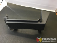 Rear lid trim panel luggage right