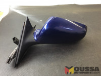 Rear view mirror wing holder