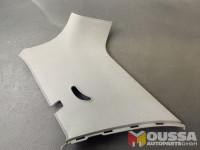 A-pillar panel trim
