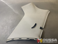 A-pillar panel trim
