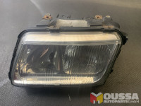 Headlight lamp