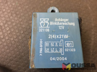 AHK trailer flashing relay