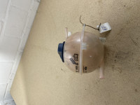Coolant expansion tank
