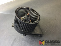 Blower motor fan heater