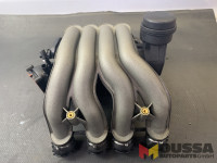 Intake manifold bridge