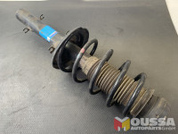 Stru suspension shock absorber