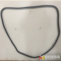 Disc seal side window
