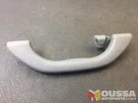 Roof retaining handle hook