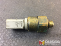 Servo oil pressure sensor switch