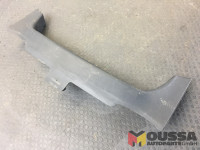 Dashboard cover steering rod