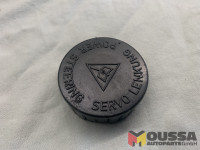 Power steering cap cover