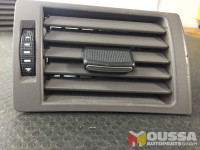 Dashboard vent grille 