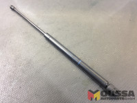 Gas pressure damper