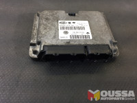 Control unit for petrol engine
