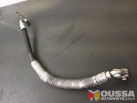 Aircon hose pipe coolant line