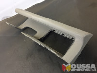 Tray dash interior dash cover trim