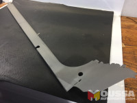 Protective sill trim strip