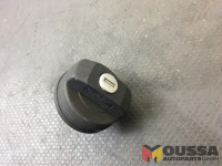 Fuel filler cap tank cover