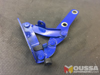 Bonnet hood hinges