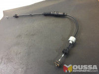 Clutch pedal cable