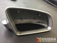 Side mirror cover silver 5B/Y7W