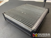 Climate evaporator air con
