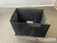Battery surround cover padding jacket
