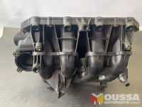 Intake bridge manifold