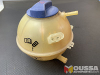 Cooling water tank compensation reservior