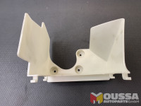Relay holder connector strip with bracket