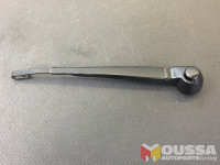 Wiper arm rear window windshield