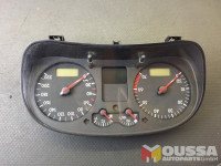 Speedometer instrument cluster