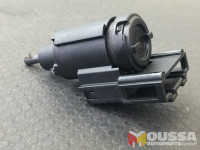 Brake light switch brake pedal