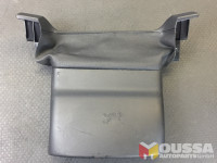 Steering column trim cover top panel