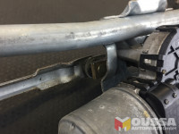 Wiper linkages windshield links