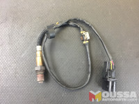 Lambda sensor before catalysator