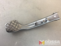 Brake pedal cap padelerie