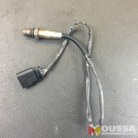 Lambda sensor after catalysator oxygen sensor
