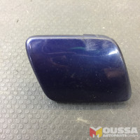 Headlamp cleaning cap cover