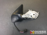 Side wing mirror housing