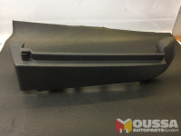 Boot side hat pad cover trunk trim