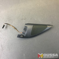 Cover mirror corner tweeter speaker